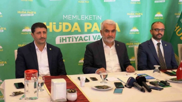 Genel Başkan Yapıcıoğlu Türkiye'nin sivil bir anayasaya ihtiyacı var