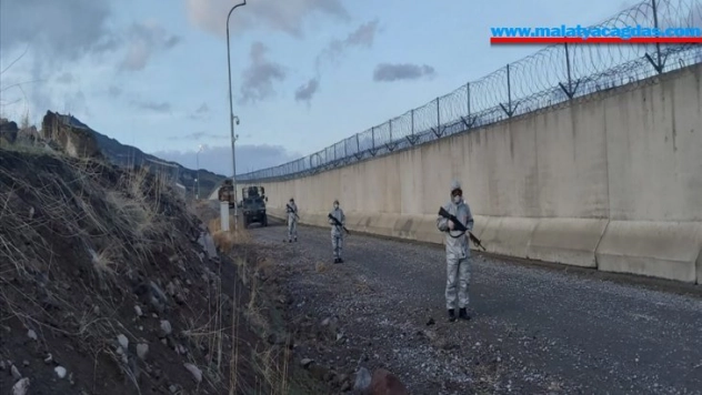 Hudut birliklerinde 'korona virüs' önlemi