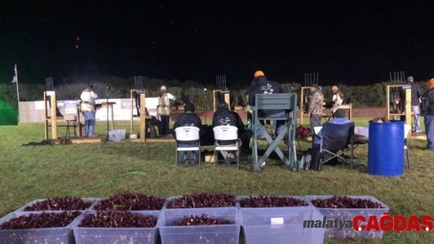 Huğlu tüfeği, ABD'deki yarışmada kırdığı rekorla Guiness Rekorlar Kitabı'na girdi