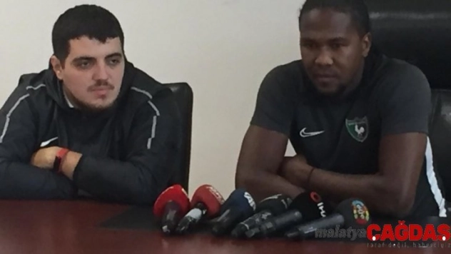 Hugo Rodellaga: 'Rekabeti çok yüksek bir ligde oynuyoruz'