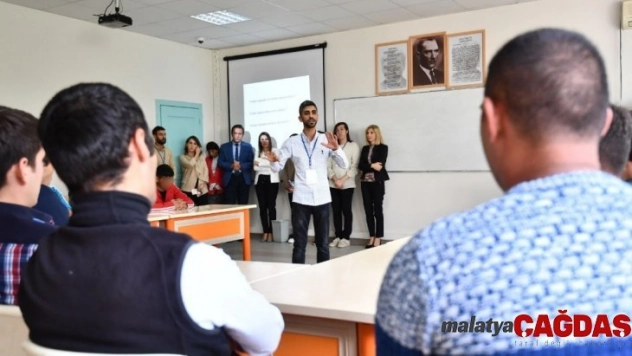 Hükümlüden hükümlüye eğitim