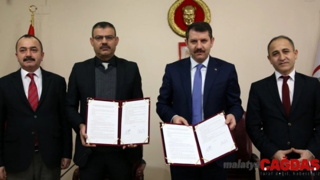 Hükümlülerin kamuya yararlı bir işte çalıştırılmasına yönelik iş birliği protokolü imzalandı