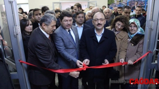 Hürriyet Mahallesi Yaşam Merkezine kavuştu