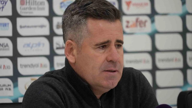 Hüseyin Eroğlu: 'Bizim adımıza beklemediğimiz bir skor oldu'