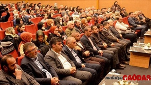 Hüseyin Nihal Atsız için Erzurum'da panel düzenlendi