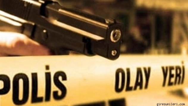 Husumet Kanlı Bitti: Ateşli Silahla Yaralandı