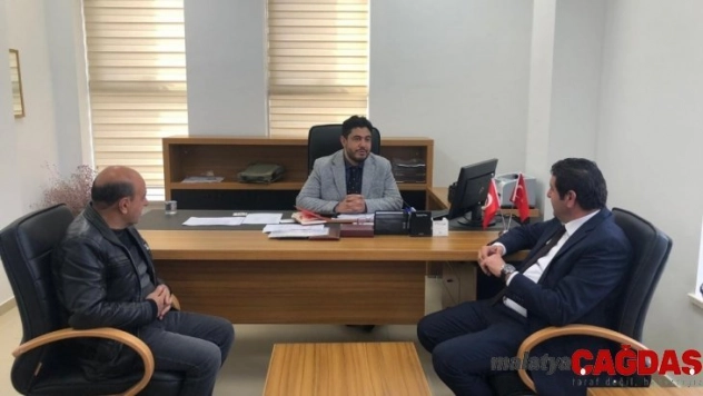 Hüyük Devlet Hastanesi Başhekimi göreve başladı