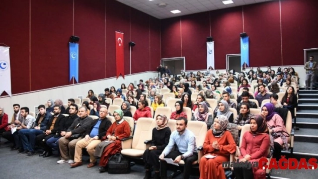 Hz. Mevlana, Şeb-i Arus etkinliğiyle anıldı