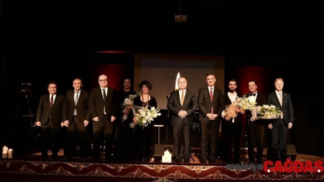 Hz. Mevlana vuslatının 746. vuslat yıl dönümünde Mamak'ta anıldı