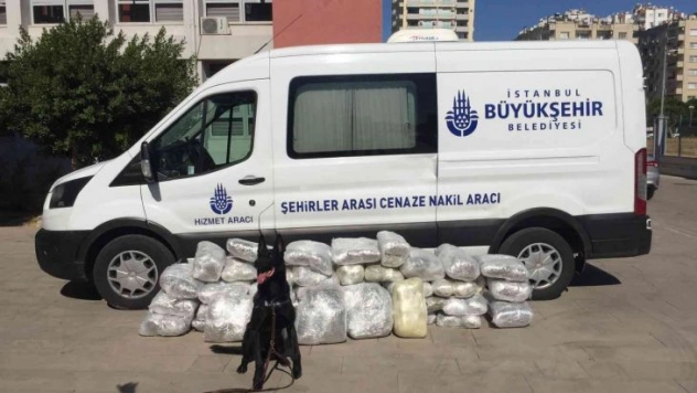 İBB'nin cenaze aracıyla uyuşturucu sevkiyatına 3 tutuklama