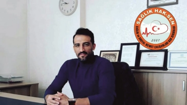 İbrahim Boztaş, Sağlık Çalışanlarının Sorunları Görmezden Gelinemez