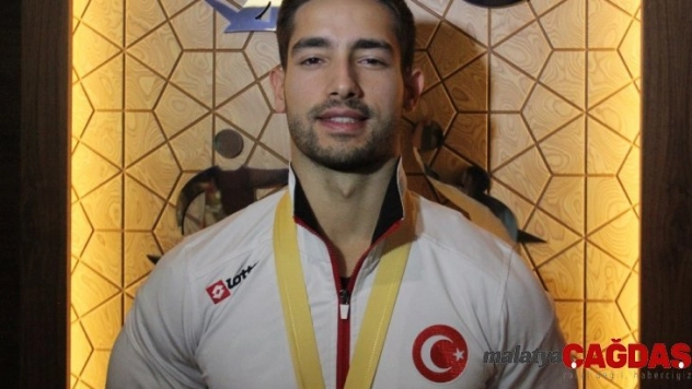 İbrahim Çolak: '2020 Tokyo'da ülkemize birçok madalya kazandıracağımıza inanıyorum'