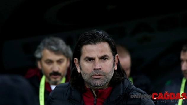 İbrahim Üzülmez: 'Arzulu ve inançlı oynadık'