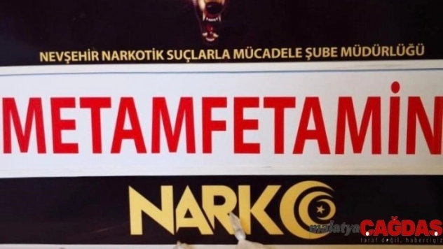 İç çamaşırının içine uyuşturucu saklayan şüpheli tutuklandı