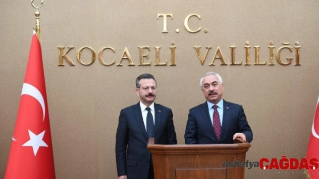 İçişleri Bakan Yardımcısı Ersoy: 'Örnek projeleri alıp başka illerimize sunuyoruz'