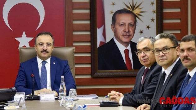 İçişleri Bakan Yardımcısı İsmail Çataklı, Giresun'da