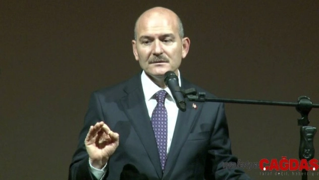 İçişleri Bakanı Soylu: 'Bugün itibarıyla kış operasyonlarımıza başlıyoruz, herkes bilsin ki bu kış boyunca bu dağların tamamı bizimdir'