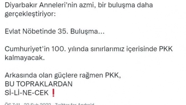 İçişleri Bakanı Soylu açıkladı: Evlat nöbetinde 35'inci buluşma