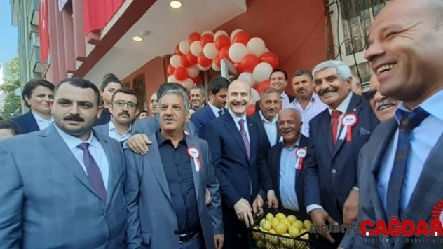 İçişleri Bakanı Süleyman Soylu: 'Yakaladık diz çöktürmeden ve tasfiye ettirmeden bırakmayız'