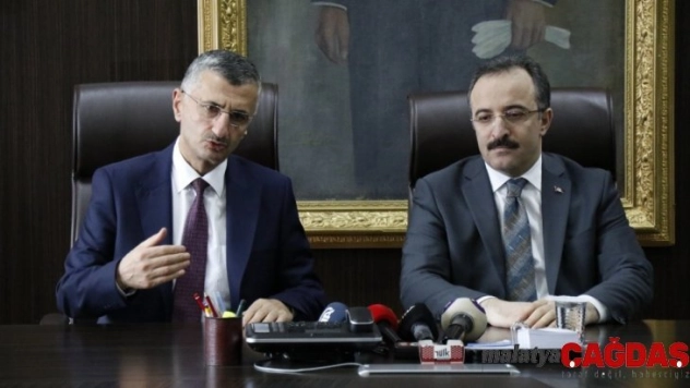 İçişleri Bakanı Yardımcısı Çataklı: 'Bakanlık olarak yerli otomobile her türlü desteği vereceğiz'