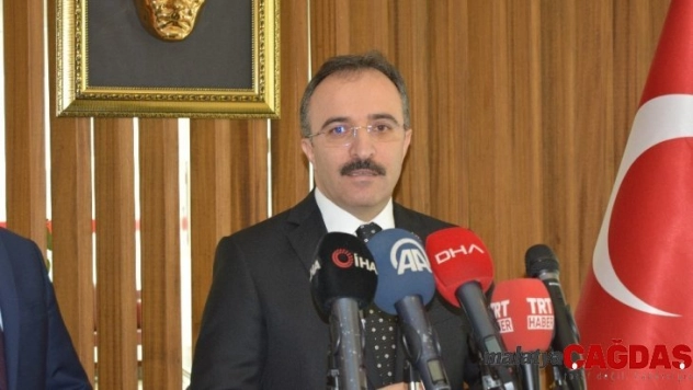 İçişleri Bakanı Yardımcısı Çataklı'dan depremzedeler için çıkarılacak kanunla ilgili açıklama