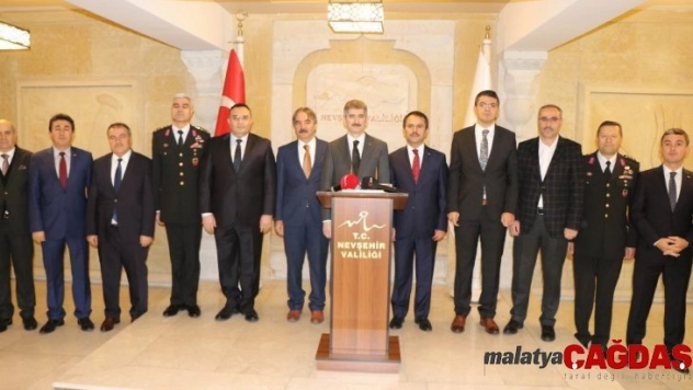 İçişleri Bakanı Yardımcısı İnce: '81 ilimizi İZDES projesi ile takip ediyoruz'