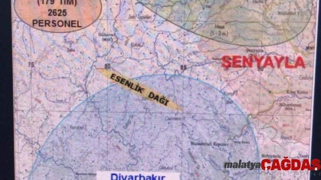 İçişleri Bakanlığı: 'Kıran-5 Operasyonu başladı'