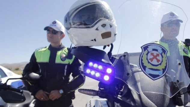 İçişleri Bakanlığı'dan çakar düzenlemesi