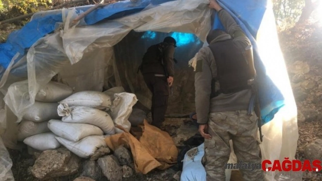 İçişleri Bakanlığınca, Diyarbakır Lice Bölgesinde 'Kıran-11 Narko-Terör' Operasyonu başlatıldı