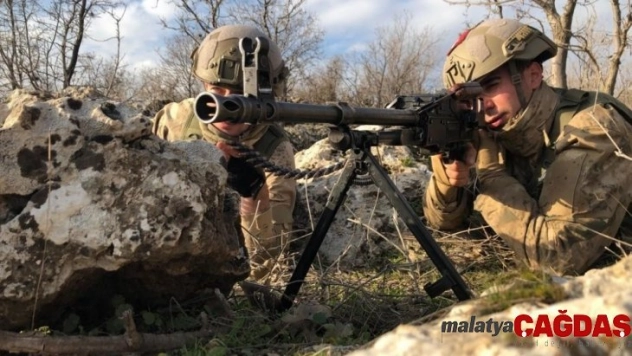 İçişleri Bakanlığınca, Mardin'de 'KAPAN-1 BAGOK' Operasyonu başlatıldı
