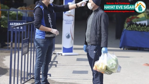 İçişleri Bakanlığının pazar genelgesi uygulamaya geçti