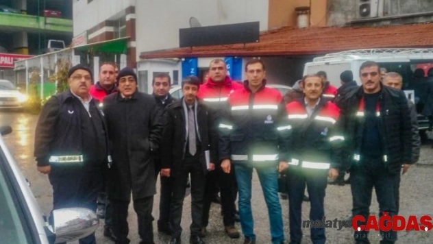 İçme suyundan 66 iş yerine işlem yapıldı