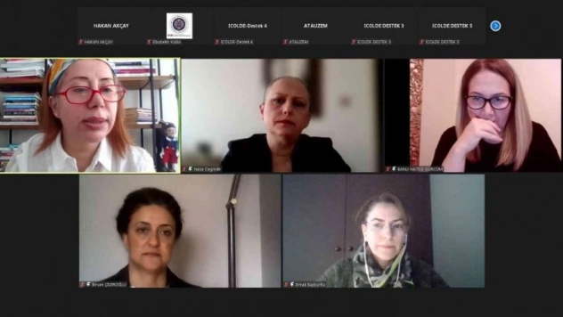 ICOLDE 2021 Atatürk Üniversitesi ev sahipliğinde düzenlendi