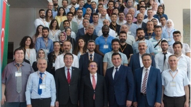 IDAP 2019 konferansı Malatya'da yapıldı