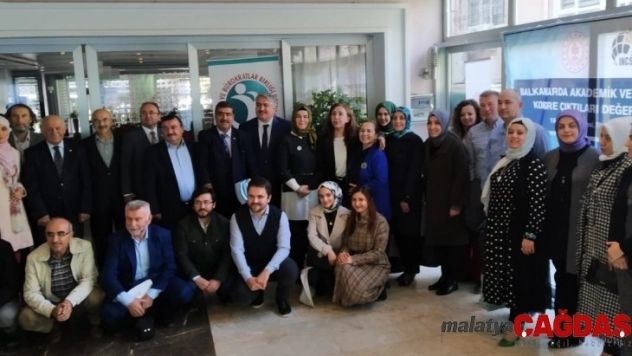 İdareci ve Bürokratlar Birliği Derneğinden Balkanlar'da Akademik ve Kültürel Miras Projesi