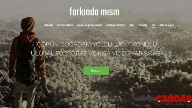 İGA ve Çöpüne Sahip Çık Vakfı 'Çevre Farkındalığı' için işbirliği yapacak