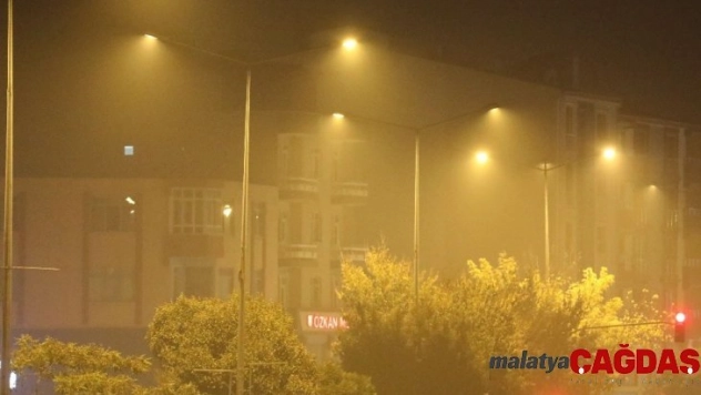 Iğdır'da hava kirliliği ulusal sınır değerlerin üzerinde