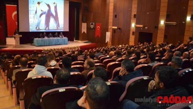 Iğdır'da Okul Sporları açılış programı düzenlendi