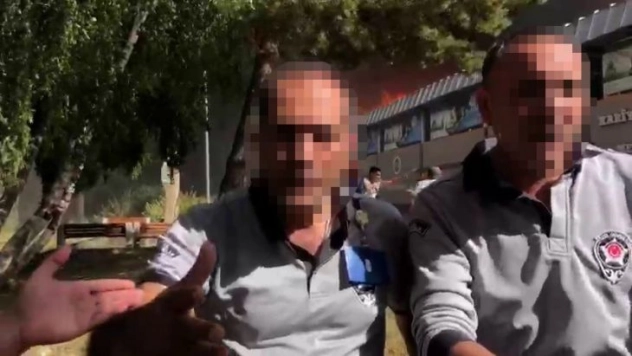 İHA muhabirine saldıran güvenlik hakkında idari soruşturma başlatıldı