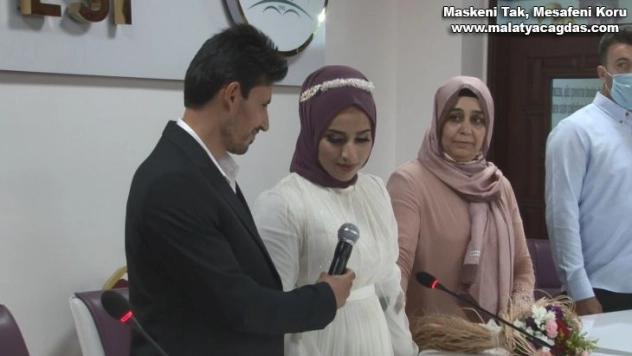 İHA muhabirinin mutlu günü