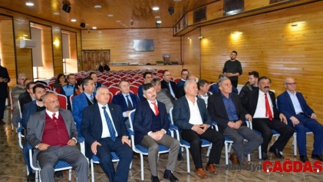 Ihlamur Seyir Terası'nın BAKKA kapanış toplantısı yapıldı