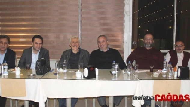 İhlas İzmir yönetiminde bayrak değişimi