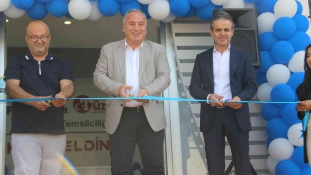 İhlas Pazarlama Şanlıurfa Bölge Müdürlüğü yeni binasında hizmet verecek