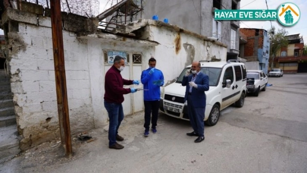 İhtiyaç sahipleri için 'Sosyal destek kart' uygulaması başlatıldı