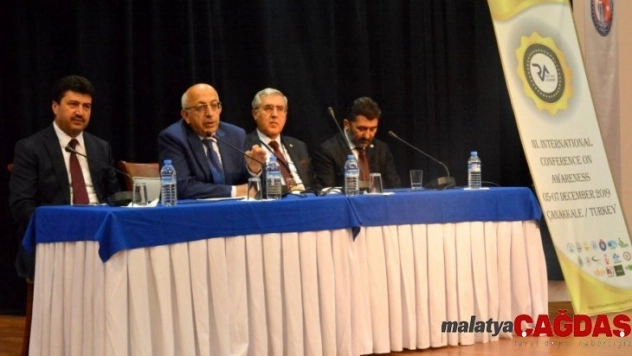 III. Uluslararası Farkındalık Kongresi ÇOMÜ'de gerçekleştirildi