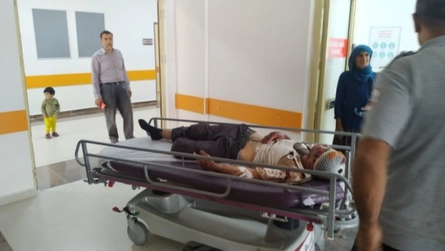 İki aile arasında kavga: 2 ağır yaralı