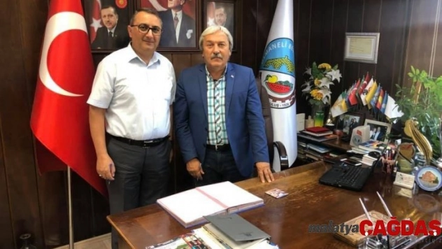 İki kurum arasında çalışma protokolü imzalandı