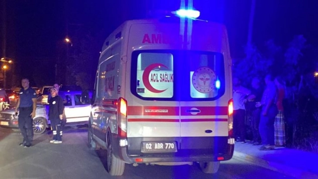 İki otomobil çarpıştı: 1 yaralı