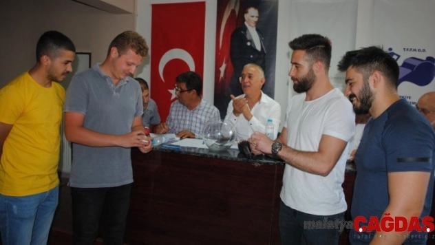 İkinci Amatör Küme fikstürü 17 Ocak'ta çekilecek