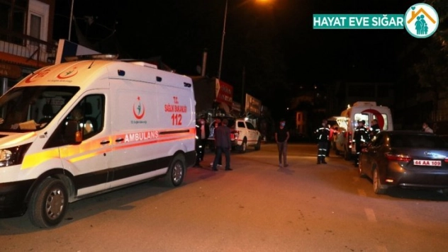 İkinci kez depremin sarstığı Pütürge'de halk tedirgin